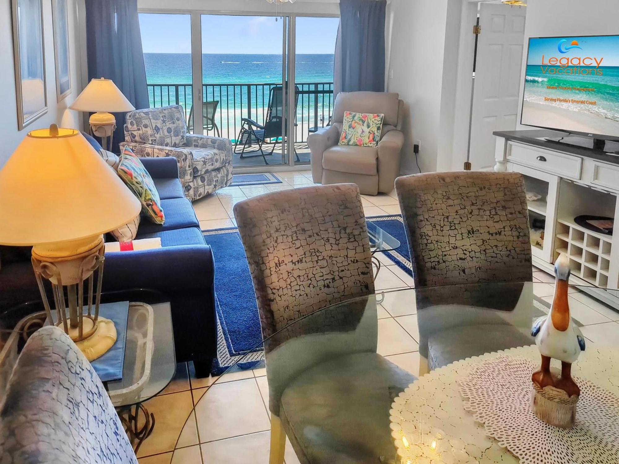 Budget Friendly 2 Bd Condo With $1,000,000 View Fort Walton Beach Exterior foto