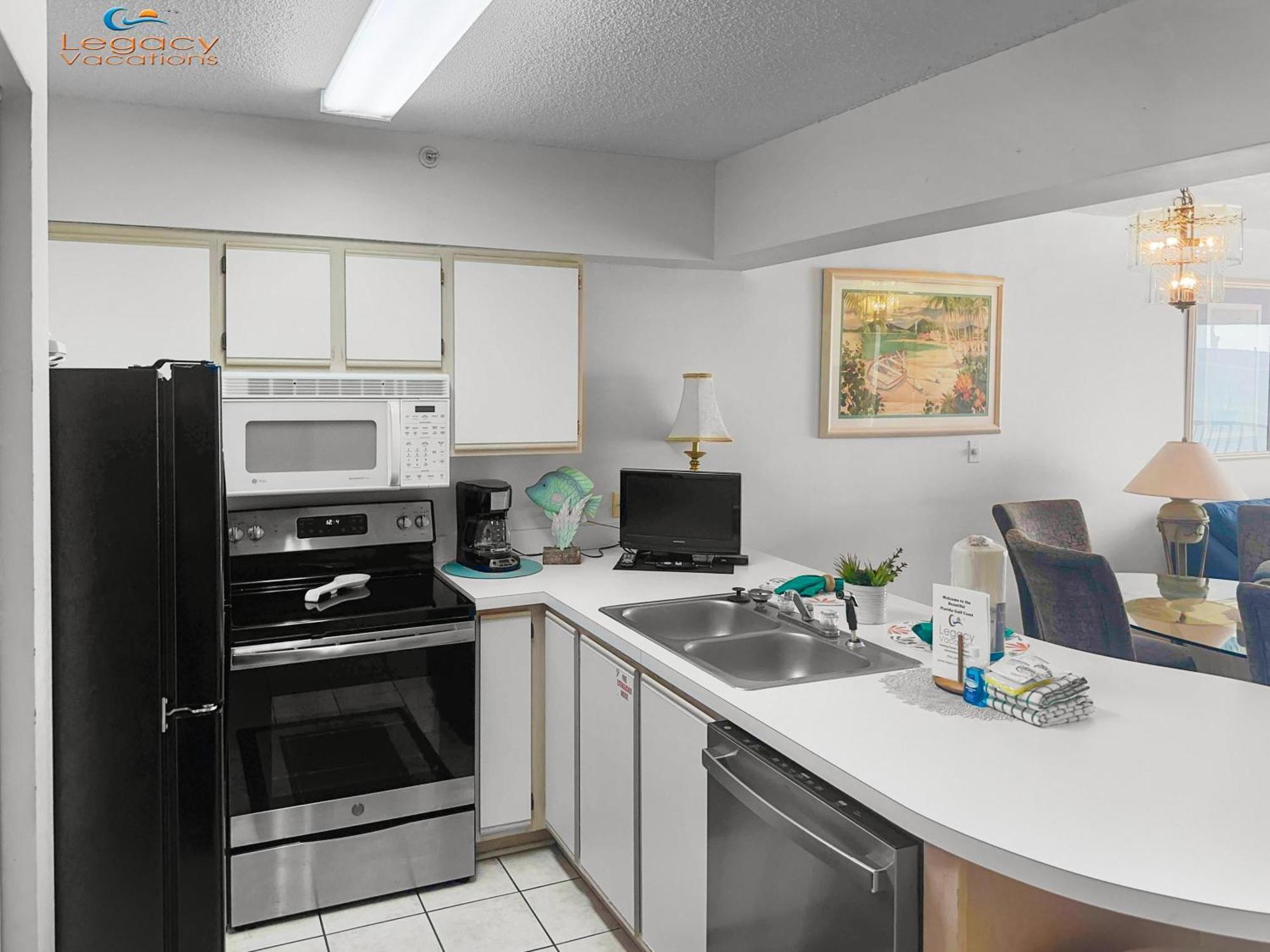 Budget Friendly 2 Bd Condo With $1,000,000 View Fort Walton Beach Exterior foto