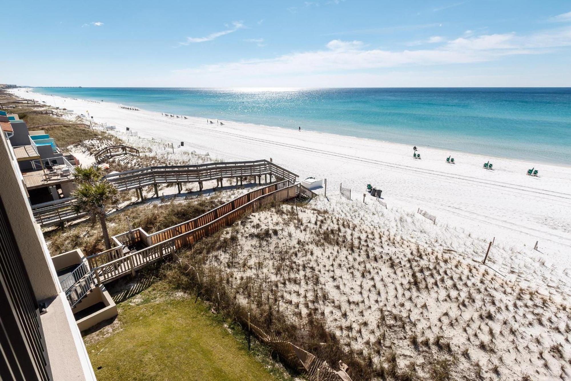 Budget Friendly 2 Bd Condo With $1,000,000 View Fort Walton Beach Exterior foto